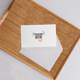Personalized Humorous Accessory for Friend - Everyday Gift - Postcards Printing Accessory 1885