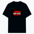 Cotton Stretch T-Shirt (Dtg) | T-Shirts | Him, Her, Unisex | Personalized | DTG | Bold | Rebellion | Individuality | Everyday | Empowering - front - Navy Blue - mockup 1