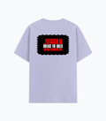 Cotton Stretch T-Shirt (Dtg) | T-Shirts | Him, Her, Unisex | Personalized | DTG | Bold | Rebellion | Individuality | Everyday | Empowering - back - Lavender - mockup 2