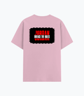 Cotton Stretch T-Shirt (Dtg) | T-Shirts | Him, Her, Unisex | Personalized | DTG | Bold | Rebellion | Individuality | Everyday | Empowering - back - Light Baby Pink - mockup 2