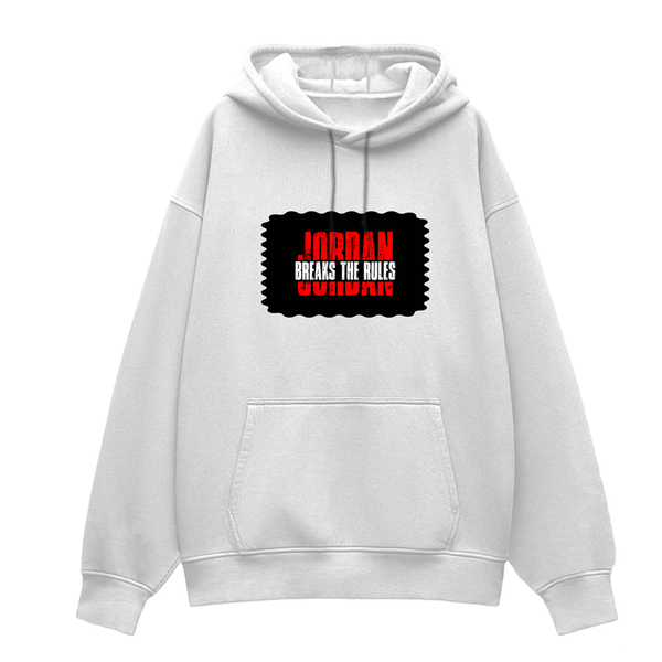 Oversized Hoodie | Unisex Relaxed Fit | 400 GSM Cotton Blend | DTG Printed | Drop Shoulder, Pre-Shrunk | Adults | Personalized | DTG | Bold | Rebellion | Individuality | Everyday | Empowering