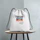 Personalized Humorous AOP Drawstring Bag All Over Printing for Friend - Everyday Gift