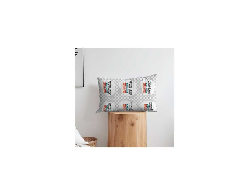 Personalized Humorous Pillow for Friend - Everyday Gift