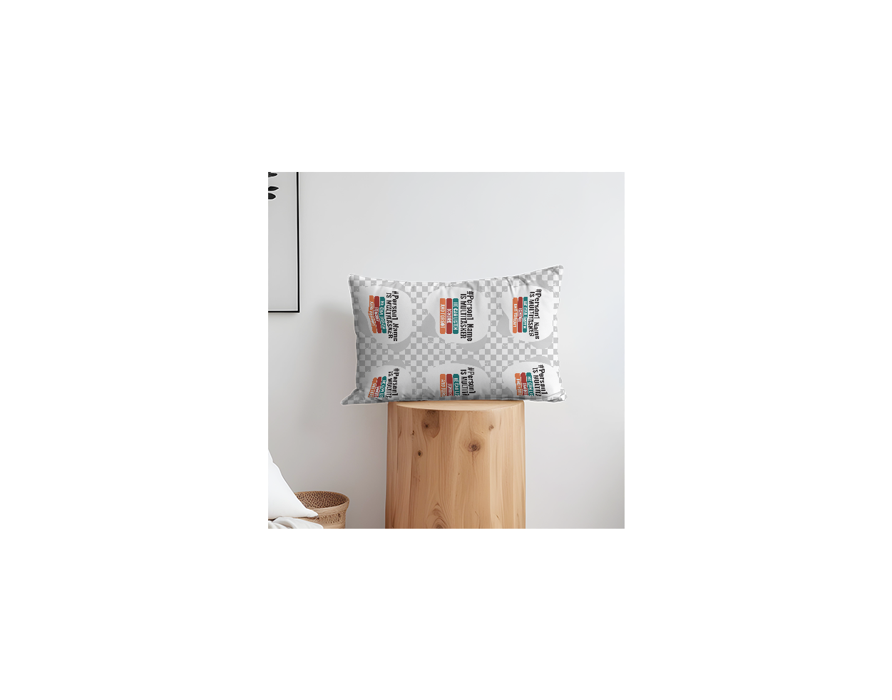 Personalized Humorous Pillow for Friend - Everyday Gift