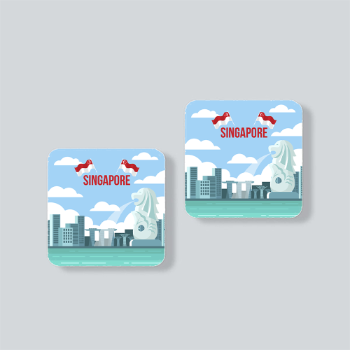 Personalized Humorous Fridge Magnet Printing for Friend - Everyday Gift