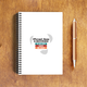 Personalized Humorous NotePad Printing for Friend - Everyday Gift