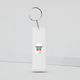 Personalized Humorous Keychain for Friend - Everyday Gift - Keychain Printing Slim 1985