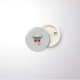 Personalized Humorous Accessory for Friend - Everyday Gift - Badge Printing 75mm Accessory 1993