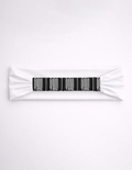 Headband | One Size Fits All | Polyspandex Blend | Quick-Dry, Non-Slip, 4-Way Stretch | Unisex | Personalized | Modern | Positive Outlook | Everyday | Positive - back - mockup 2