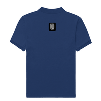 Men's Polo Shirt | Regular Fit | 220 GSM Bio-Washed Cotton Blend | Double Stitched, Colorfast | Embroidery Ready | Personalized | Embroidery | Modern | Positive Outlook | Everyday | Positive