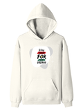 Pullover Hoodie (Dtf) | Hoodies & Jackets | DTF, DTG | Him, Her, Unisex | Personalized | DTF | Bold | Career | Everyday | Empowering - front - Off White - mockup 1