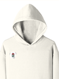 Pullover Hoodie (Dtf) | Hoodies & Jackets | DTF, DTG | Him, Her, Unisex | Personalized | DTF | Bold | Career | Everyday | Empowering - right pocket - Off White - mockup 4