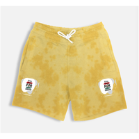 Tie Dye Shorts | Unisex Adults | 90% Cotton 10% Polyester Blend | Drawcord Waist, Pockets, Pre-Shrunk, Bio-Washed | Personalized | DTG | Bold | Career | Everyday | Empowering
