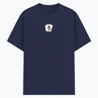Basic T-Shirt | Unisex Fit, XS-2XL | Poly-Cotton Blend | Soft, Durable Everyday Wear | Unisex | Personalized | Embroidery | Bold | Career | Everyday | Empowering