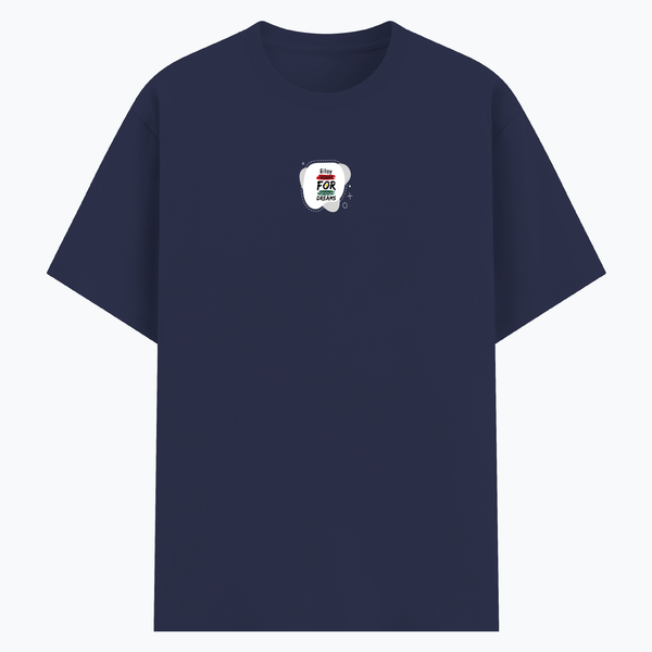 Basic T-Shirt | Unisex Fit, XS-2XL | Poly-Cotton Blend | Soft, Durable Everyday Wear | Unisex | Personalized | Embroidery | Bold | Career | Everyday | Empowering