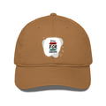Classic Baseball Cap | Universal Fit | 280 GSM Drill Cotton | DTG Print | Sun Protection | Unisex Adults | Personalized | DTG | Bold | Career | Everyday | Empowering - front - Khaki - mockup 1