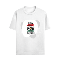 Male Standard Crew T-Shirt | Regular Fit | 100% Cotton (180 GSM) | DTG Print | Durable & Comfortable | Adult | Personalized | DTG | Bold | Career | Everyday | Empowering