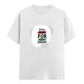 Classic Crew T-Shirt | Men's Regular Fit | 180 GSM Bio-Washed Cotton | DTG Print Ready | Double-Stitched & Ribbed Neck | Personalized | DTG | Bold | Career | Everyday | Empowering - front - White - mockup 1