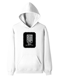 Pullover Hoodie (Dtf) | Hoodies & Jackets | DTF, DTG | Him, Her, Unisex | Personalized | DTF | Minimalist | Self-reliance | Everyday | Confident - front - White - mockup 1