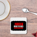 Coasters | Unisex | 3mm MDF Sublimation Print | Glossy Finish, Table Protection | Home & Office Accessory | Personalized | Graphic | Rebellion | Individuality | Everyday | Assertive - front_2 - White - mockup 2