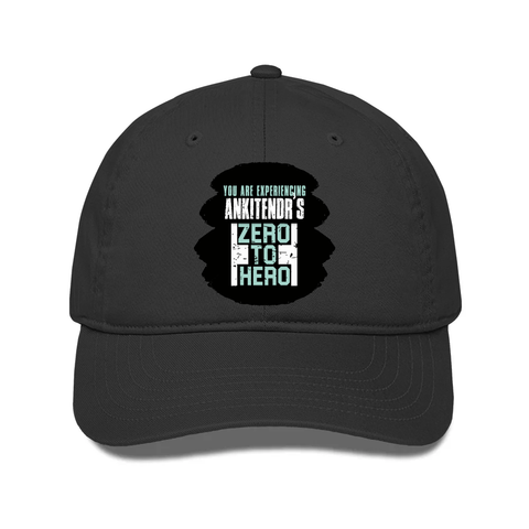 Classic Trucker Cap | Unisex | DTG Print | Breathable Mesh Back | Adjustable Snapback | Personalized | DTG | Bold | Success | Assertive - front - Black - mockup 1
