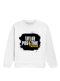 Oversized Sweatshirt | Roomy Relaxed Fit | 400 GSM Cotton Blend | Pre-Shrunk Drop Shoulder | Unisex Adult | Personalized | DTF | Grunge | Positivity | Mindset | Everyday | Motivational | Motivational Common Saying