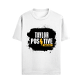 Male Standard Crew T-Shirt | Regular Fit | 100% Cotton DTF Print | Soft, Durable | Men | Personalized | DTF | Grunge | Positivity | Mindset | Everyday | Motivational | Motivational Common Saying - front - White - mockup 1