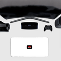Gaming Pad | Extended 60x30cm & 80x33cm | Sublimation Print | 3mm Thick, Skid-Proof Grip, Stitched Edges | Unisex | Personalized | Bold Typography | Individuality | Defiance | Everyday | Empowering - front_80x33cm - mockup 1