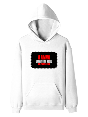 Pullover Hoodie (Dtf) | Hoodies & Jackets | DTF, DTG | Him, Her, Unisex | Personalized | DTF | Bold Typography | Individuality | Defiance | Everyday | Empowering