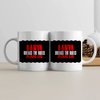 Mug - Bold Typography Individuality