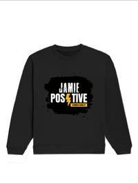 Oversized Sweatshirt | Roomy Relaxed Fit | 400 GSM Cotton Blend | Pre-Shrunk Drop Shoulder | Unisex Adult | Personalized | DTF | Grunge | Positive Affirmations | Self-belief | Everyday | Assertive