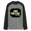 T-Shirt - Grunge Positive Affirmations
