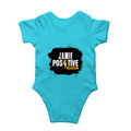 Rompers | Regular Fit Baby & Toddler | Bio-Washed Cotton | Double Stitched, Pre-Shrunk | Unisex | Personalized | DTG | Grunge | Positive Affirmations | Self-belief | Everyday | Assertive - back - SkyBlue - mockup 2