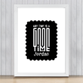 Framed Poster | Multiple Sizes | 300 GSM Art Paper | Laminated, Fade-Proof, 1-inch Frame | Unisex Home Decor | Personalized | DTG | Monochromatic | Good Times | Everyday | Positive - front_18x24In - 18x24In - mockup 11