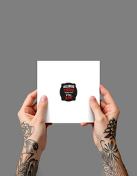 Temporary Tattoos | Unisex | 175g Transfer Sheet | Skin-Friendly, Easy Apply & Remove | All Ages | Personalized | Bold | Humor | General Occasion | Assertive