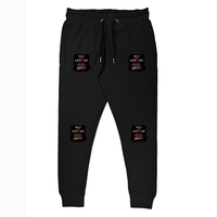 Joggers | Unisex Regular Fit | 260 GSM Fleece | Pockets & Ribbed Cuffs | Adults | Personalized | DTG | Distressed | Coffee | Moods | Casual | Humorous | Uri: The Surgical Strike