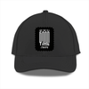Headwear - Bold Typography Friendship