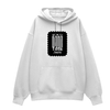 Hoodie - Bold Typography Friendship