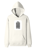 Pullover Hoodie (Dtf) | Hoodies & Jackets | DTF, DTG | Him, Her, Unisex | Personalized | DTF | Typographic | Design | Everyday | Confident - front - Off White - mockup 1
