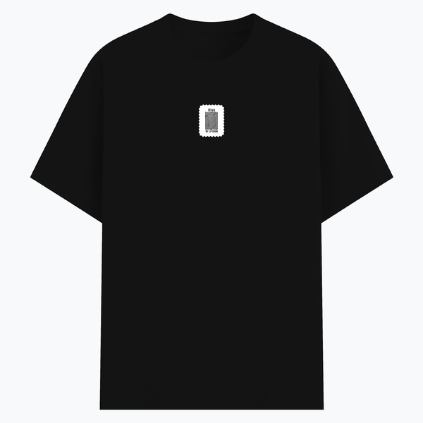 Basic T-Shirt | Unisex Fit, Sizes XS-2XL | 180 GSM Poly-Cotton Blend, DTF Ready | Bio-Wash, Silicon Finish, Durable Stitching | Adults | Personalized | DTF | Typographic | Design | Everyday | Confident
