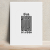 Poster - Typographic Everyday