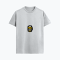 Supima T-Shirt | Unisex Regular Fit, All Ages | 100% Supima Cotton, DTG Printed | Pre-shrunk, Bio-washed, Soft Feel | Unisex | Personalized | DTG | Bold | Individuality | Self-identity | Everyday | Confident | Not Wrong, Just Different - front - White - mockup 1