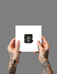 Temporary Tattoos | Unisex | 175g Transfer Sheet | Skin-Friendly, Easy Apply & Remove | All Ages | Personalized | Edgy | Skulls | Snakes | Powerful