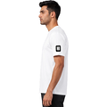 Unisex Jersey T-Shirt (Sublimation) | Personalized | Sublimation | Modern | Self-description | Everyday | Relaxed | Effortless Attitude - left sleeve - mockup 5