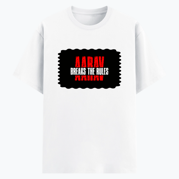 Cotton Stretch T-Shirt (Dtg) | T-Shirts | Him, Her, Unisex | Personalized | DTG | Bold | Rebellion | Family Roles (son) | Everyday | Assertive