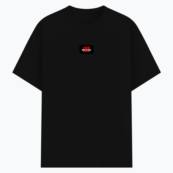 Basic T-Shirt | Unisex Fit, Sizes XS-2XL | 180 GSM Poly-Cotton Blend, DTF Ready | Bio-Wash, Silicon Finish, Durable Stitching | Adults | Personalized | DTF | Bold | Rebellion | Family Roles (son) | Everyday | Assertive
