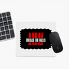 Mouse Pad - Bold Rebellion