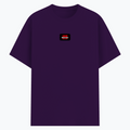 Basic T-Shirt | Unisex XS-2XL | Soft Poly-Cotton Blend | Durable Stitching | Everyday Wear | Personalized | DTG | Bold | Rebellion | Family Roles (son) | Everyday | Assertive - front - Purple - mockup 1