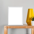 Framed Poster | Multiple Sizes & Frame Colors | 300 GSM Art Paper, Laminated | Fade-Proof Digital Print, Mounting Kit Included | Unisex | Personalized | Bold | Rebellion | Family Roles (son) | Everyday | Assertive - front_8x10In - 8x10In - mockup 2