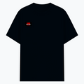 Cotton Stretch T-Shirt | Unisex Fit | 95% Cotton 5% Spandex Blend | DTG Print | Stretchable, Breathable, 240 GSM | Adult | Personalized | DTG | Bold | Rebellion | Family Roles (son) | Everyday | Assertive - right pocket - Navy Blue - mockup 4